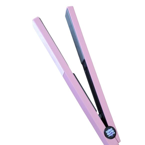 Helen Of Troy Flat Iron Pink Hot Shot 1" Straightener - Picture 13 of 13